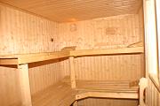 Vergrößern / Details: Sauna