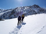 Enlarge and details: Schneeschuhwandern und Skitouren